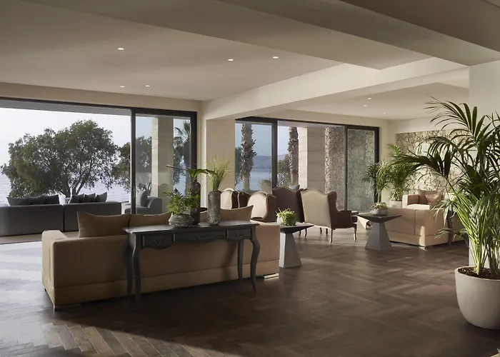 Lango Design & Spa, Adults Only Hotel Miasto Kos