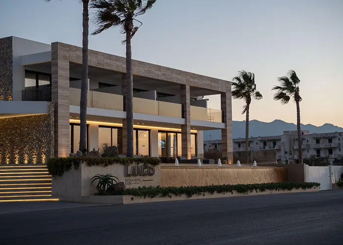 Hotel Lango Design & Spa, Adults Only Cos