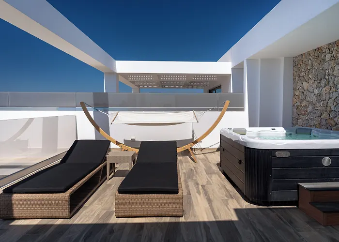 Lango Design & Spa, Adults Only Hotel