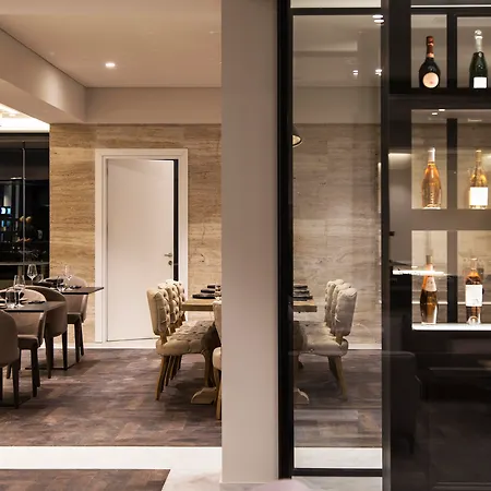 Отель Lango Design & Spa, Adults Only Кос