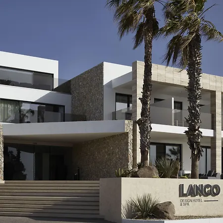 Lango Design & Spa, Adults Only 5* Кос