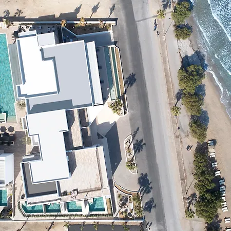 Ξενοδοχείο Lango Design & Spa, Adults Only 5*