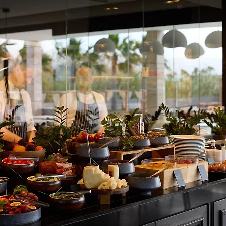 Lango Design & Spa, Adults Only 5* Kos-stad
