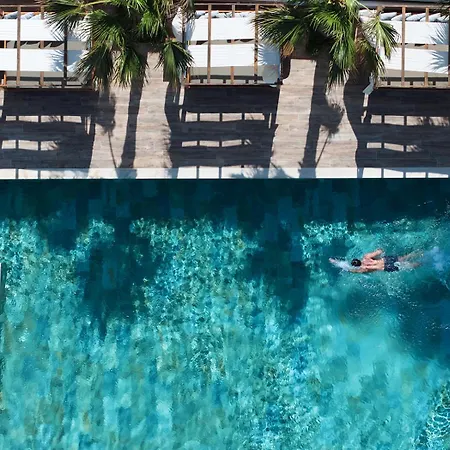 Ξενοδοχείο Lango Design & Spa, Adults Only 5*