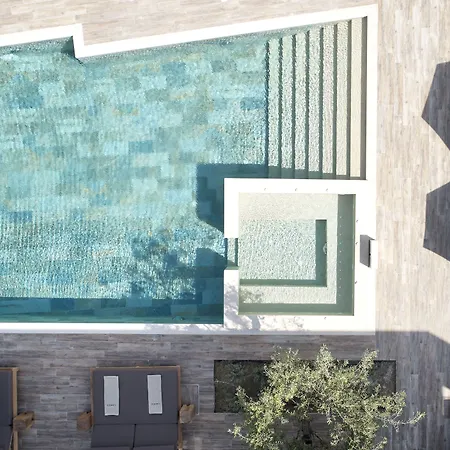 Lango Design & Spa, Adults Only Ξενοδοχείο 5*