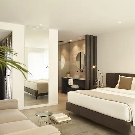 Lango Design & Spa, Adults Only Ξενοδοχείο