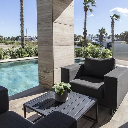 Lango Design & Spa, Adults Only 5* Κως Πόλη