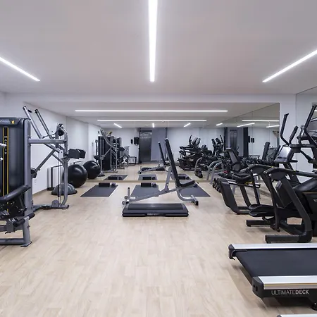 Ξενοδοχείο Lango Design & Spa, Adults Only