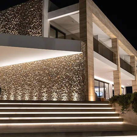 Lango Design & Spa, Adults Only 5* Kos-stad