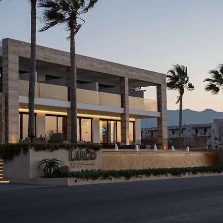 Hotel Lango Design & Spa, Adults Only Kos-stad