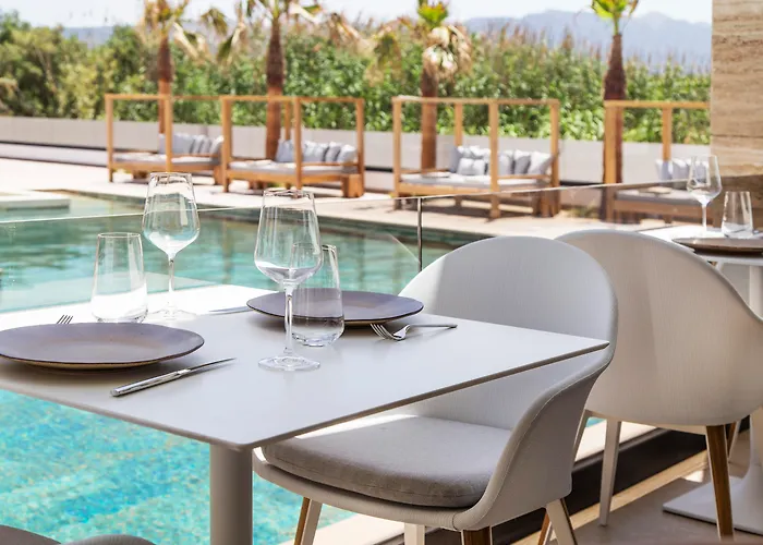 Lango Design & Spa, Adults Only העיירה קוס