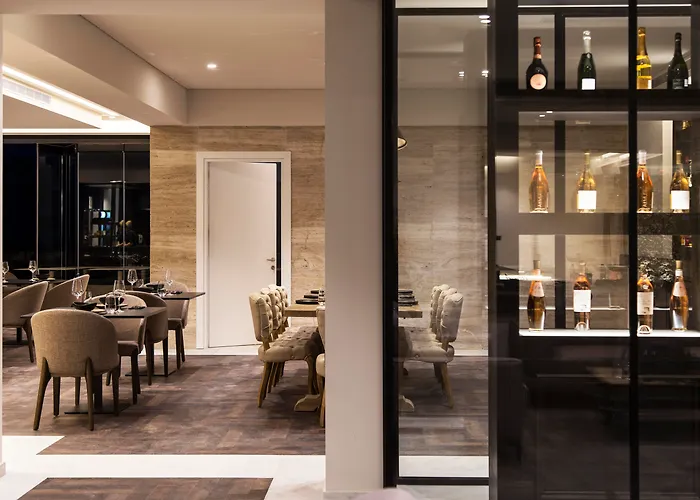 מלון Lango Design & Spa, Adults Only העיירה קוס