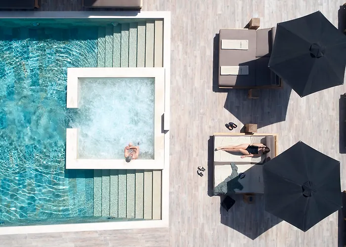 Lango Design & Spa, Adults Only Otel