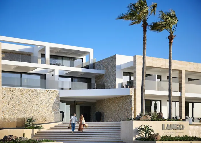 Lango Design & Spa, Adults Only מלון