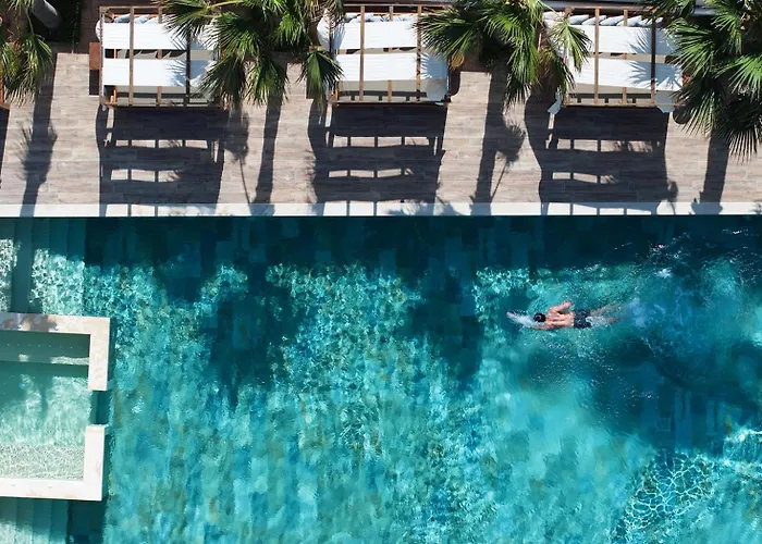 מלון Lango Design & Spa, Adults Only 5*