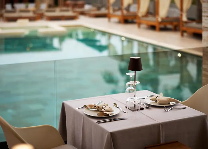 Lango Design & Spa, Adults Only מלון העיירה קוס