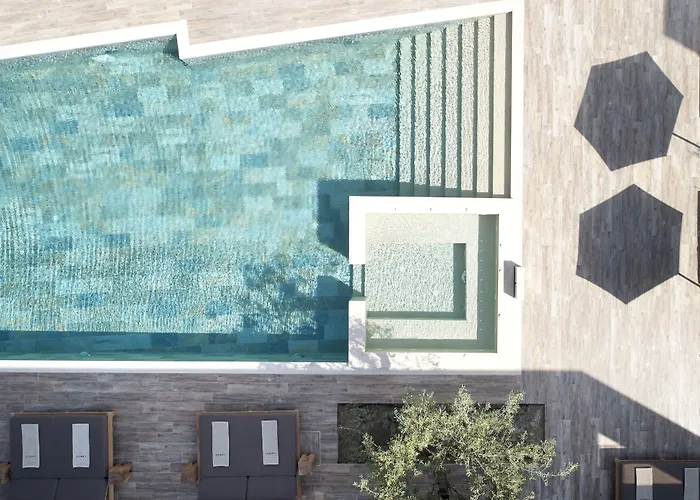 Lango Design & Spa, Adults Only Otel 5*