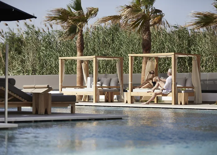 Lango Design & Spa, Adults Only העיירה קוס