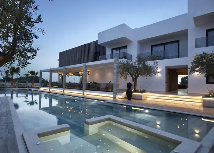 מלון Lango Design & Spa, Adults Only 5*