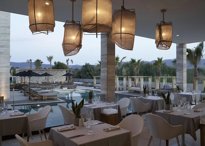 Lango Design & Spa, Adults Only Otel İstanköy