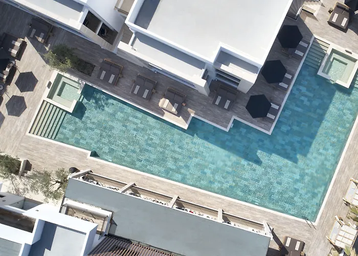 Lango Design & Spa, Adults Only Otel