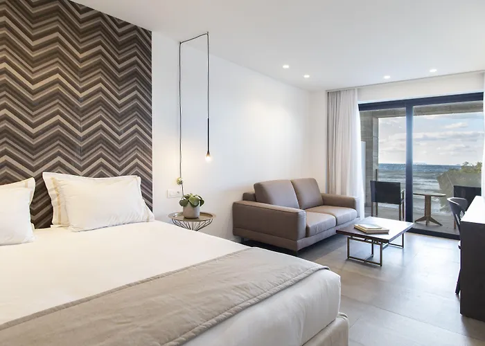 Lango Design & Spa, Adults Only מלון