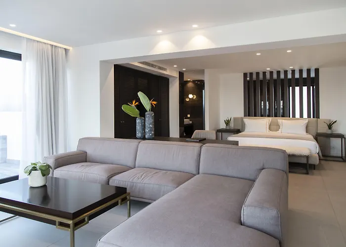 Lango Design & Spa, Adults Only מלון