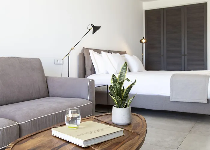 Lango Design & Spa, Adults Only מלון העיירה קוס