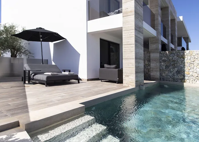 Lango Design & Spa, Adults Only 5* İstanköy