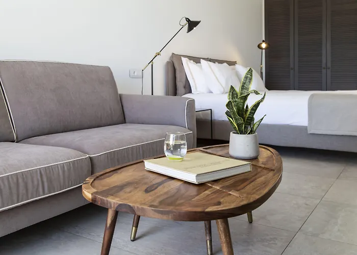 Lango Design & Spa, Adults Only מלון 5*