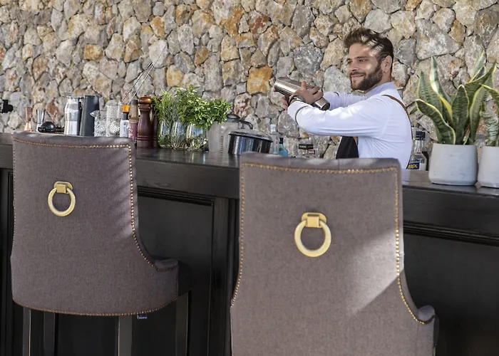 מלון Lango Design & Spa, Adults Only