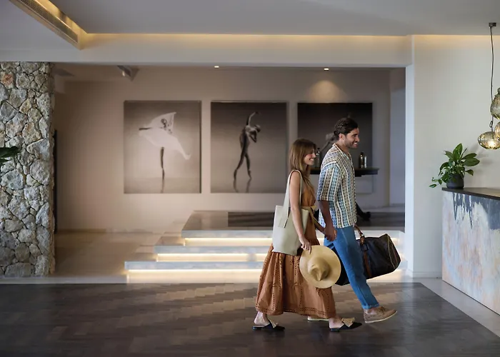 Lango Design & Spa, Adults Only Otel