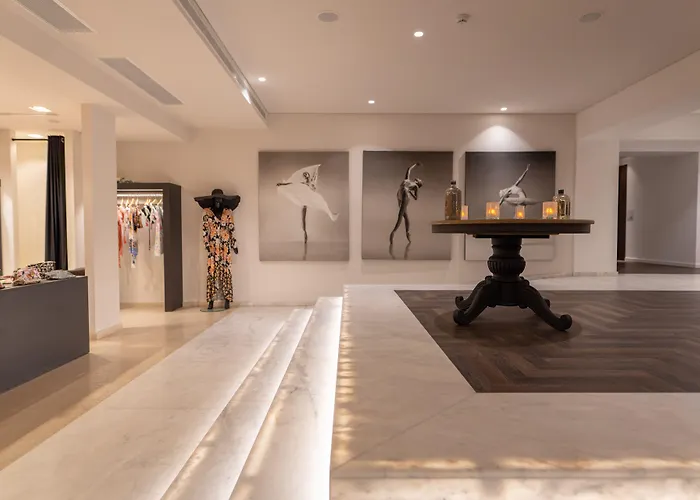 Lango Design & Spa, Adults Only Otel 5*