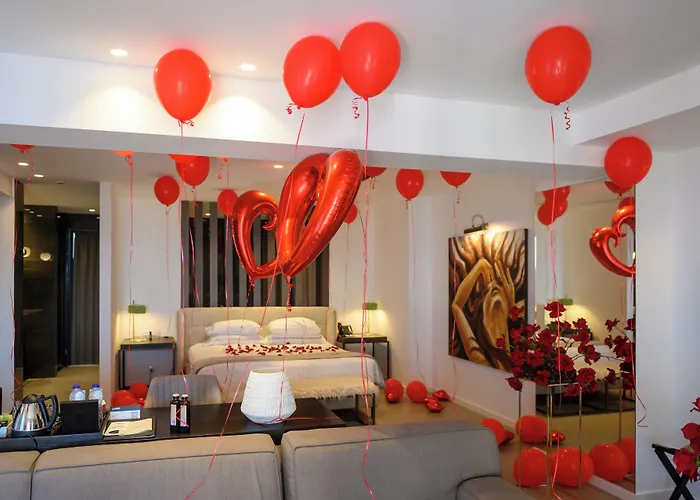 Lango Design & Spa, Adults Only העיירה קוס