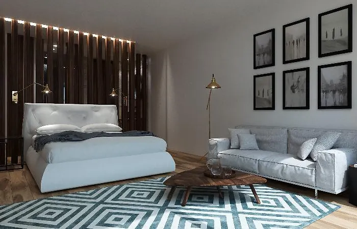 Lango Design & Spa, Adults Only 5* העיירה קוס