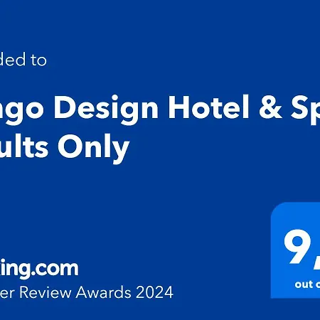 Hotel Lango Design & Spa, Adults Only Kos Town