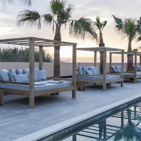 Lango Design & Spa, Adults Only Otel İstanköy