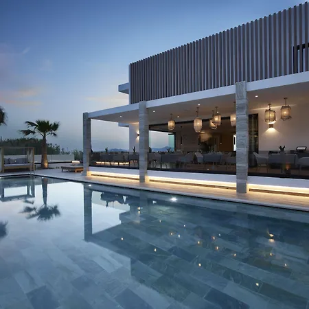 Lango Design & Spa, Adults Only İstanköy
