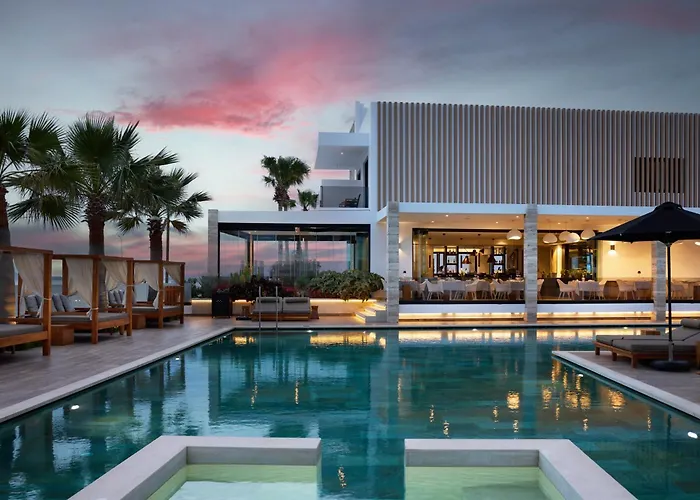 Lango Design & Spa, Adults Only Kos Town