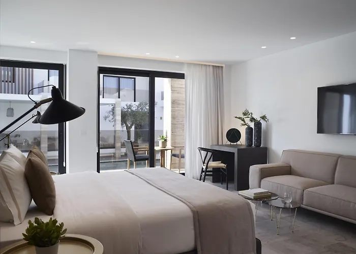 Hotel Lango Design & Spa, Adults Only Kos Town