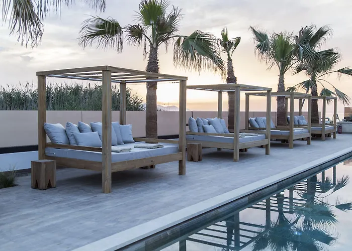 Lango Design & Spa, Adults Only Hotel Kos Town