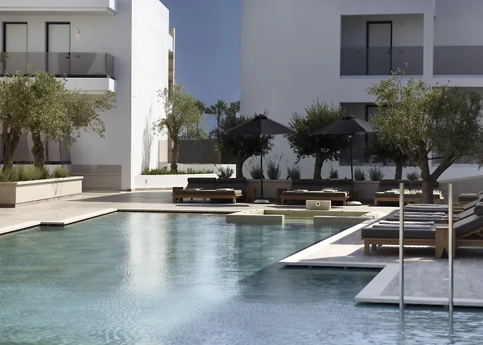 Lango Design & Spa, Adults Only Kos